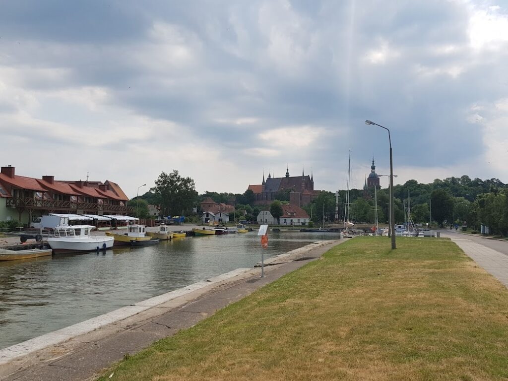 atrakcje Frombork