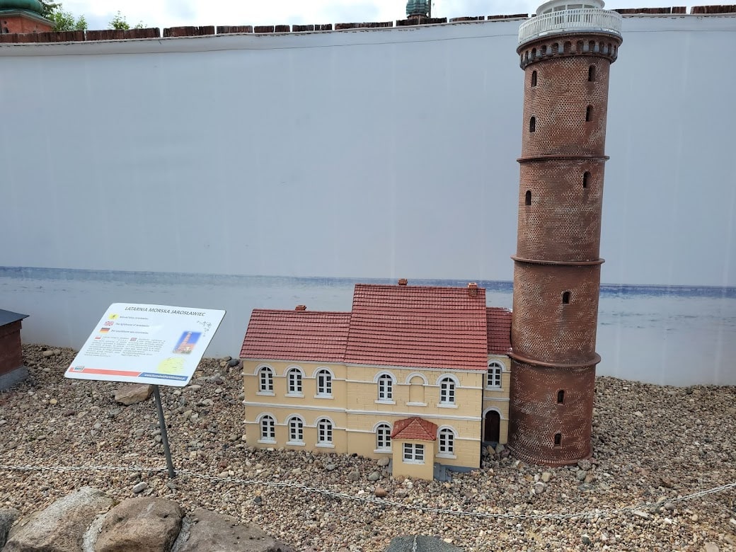 latarnia morska jarosławiec