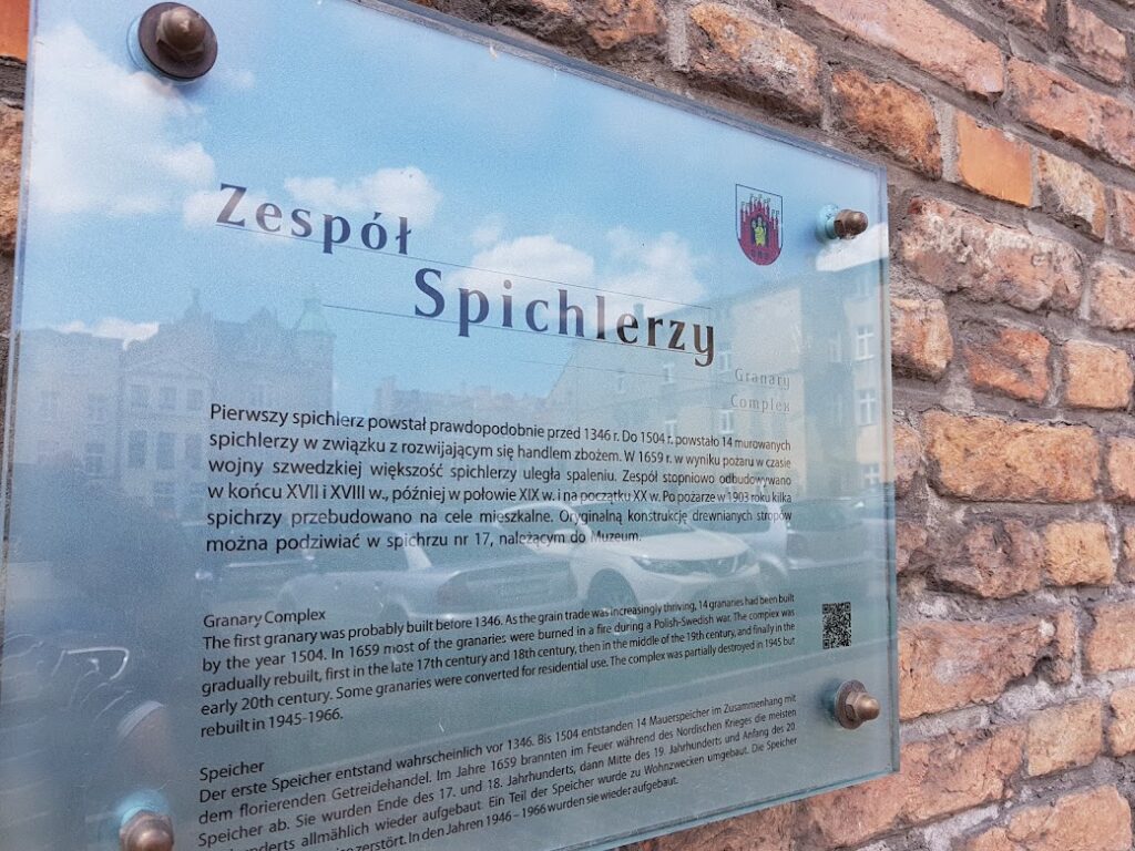 Zespół Spichlerzy