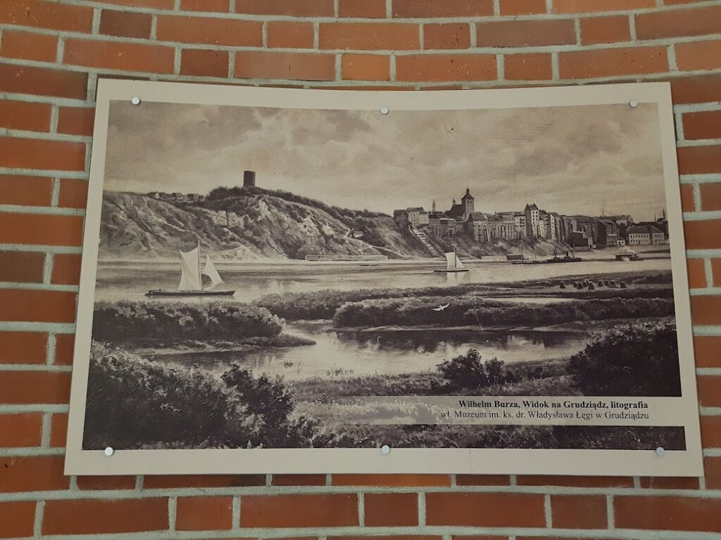 atrakcje Grudziądz