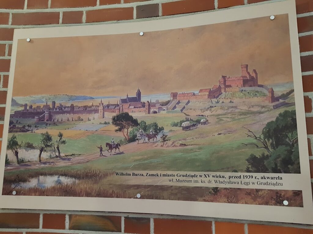 atrakcje Grudziądz