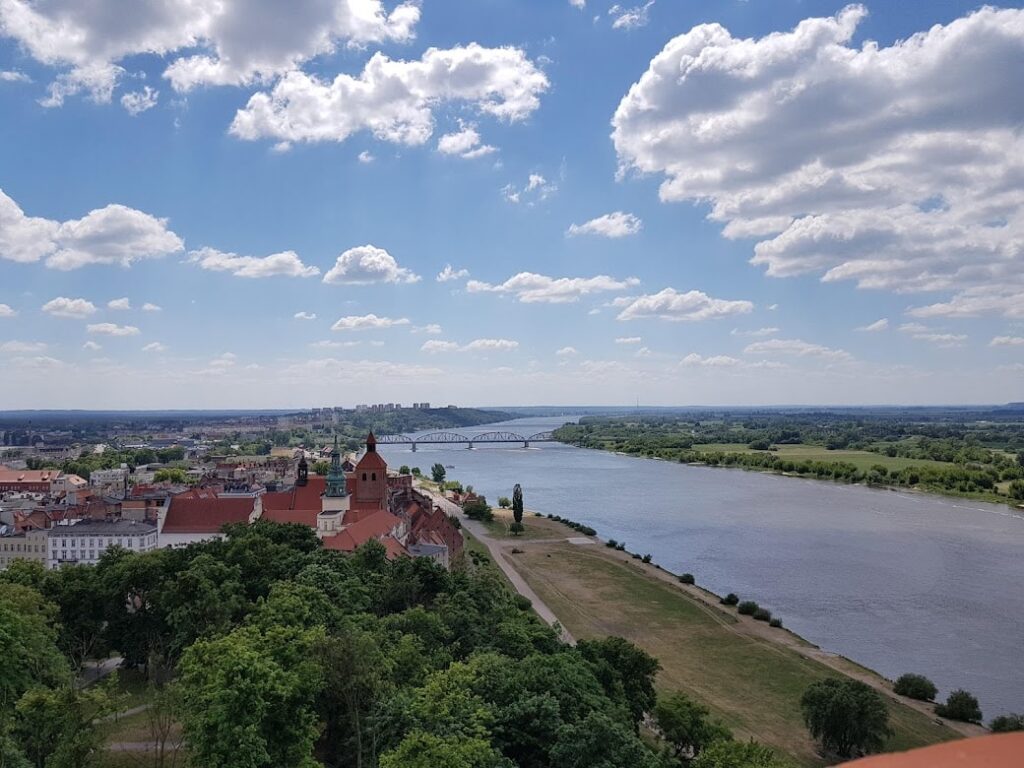 atrakcje Grudziądz