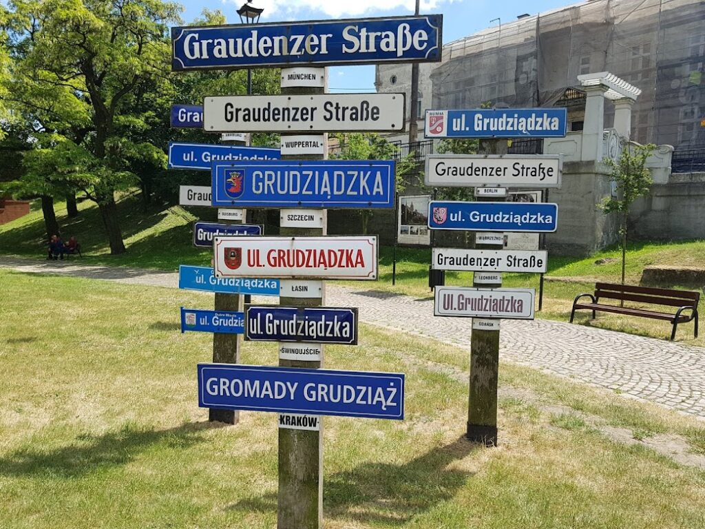 atrakcje Grudziądz