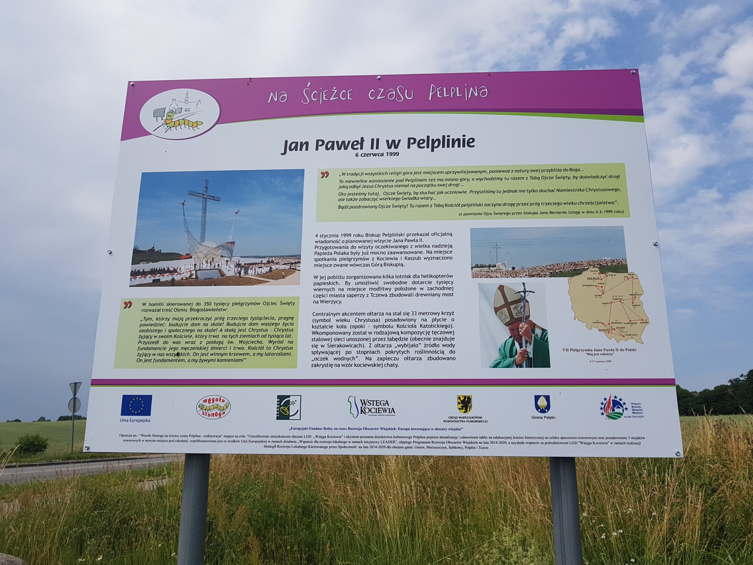 pelplin atrakcje co warto zobaczyć