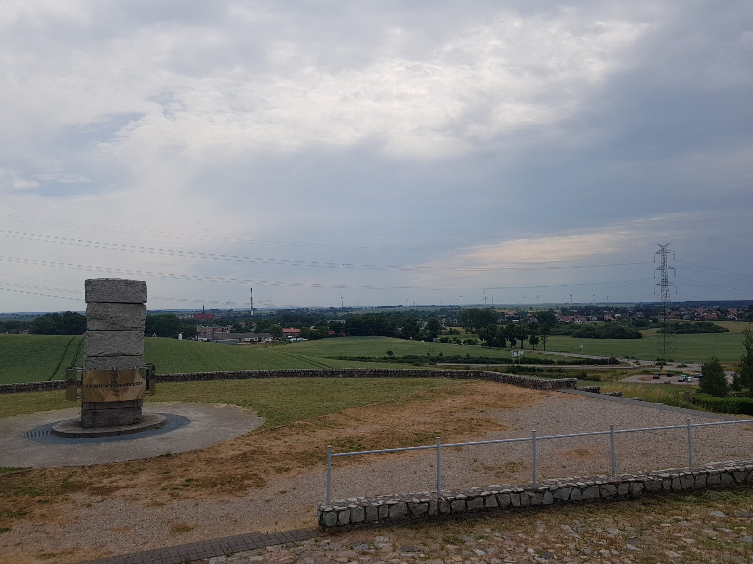 góra jana pawła II pelplin atrakcje co warto zobaczyć