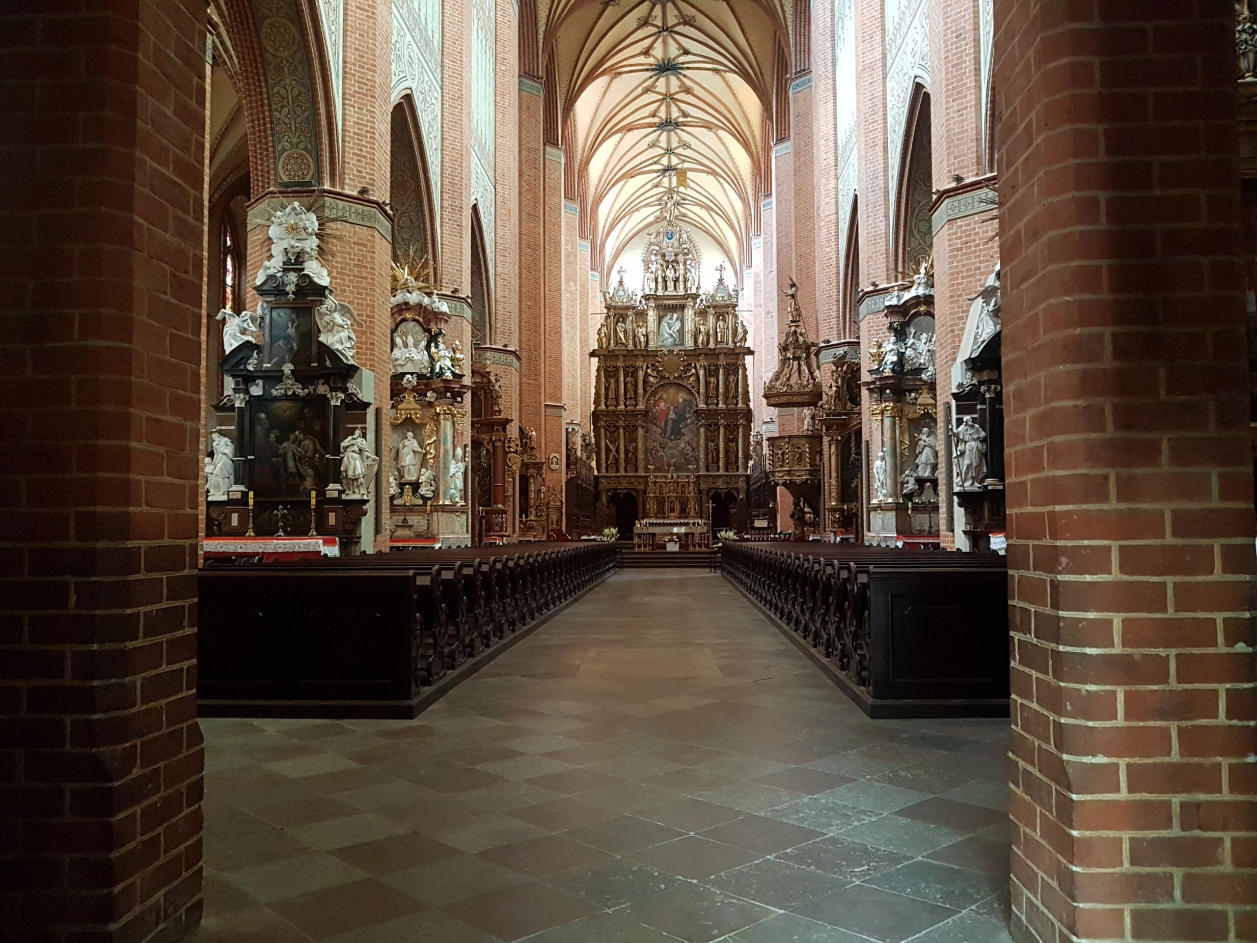 katedra pelplińska pelplin atrakcje co warto zobaczyć