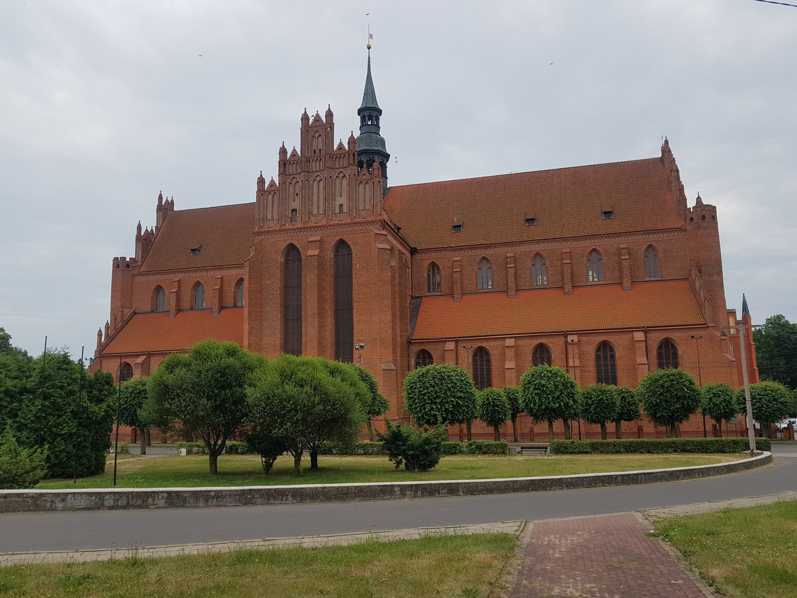 katedra pelplińska pelplin atrakcje co warto zobaczyć
