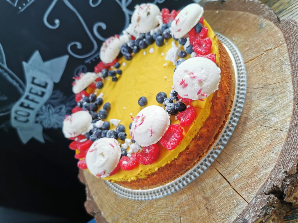 kawiarnia artystyczne ciacho