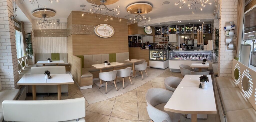 małgosia cafe restauracja