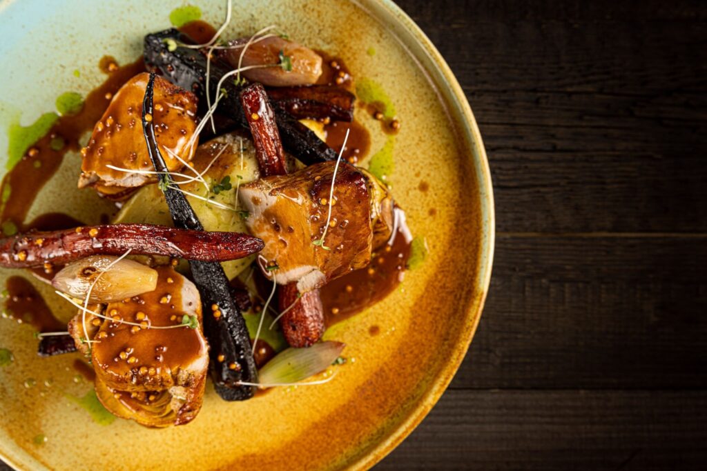 łap niedźwiedzia mrągowo