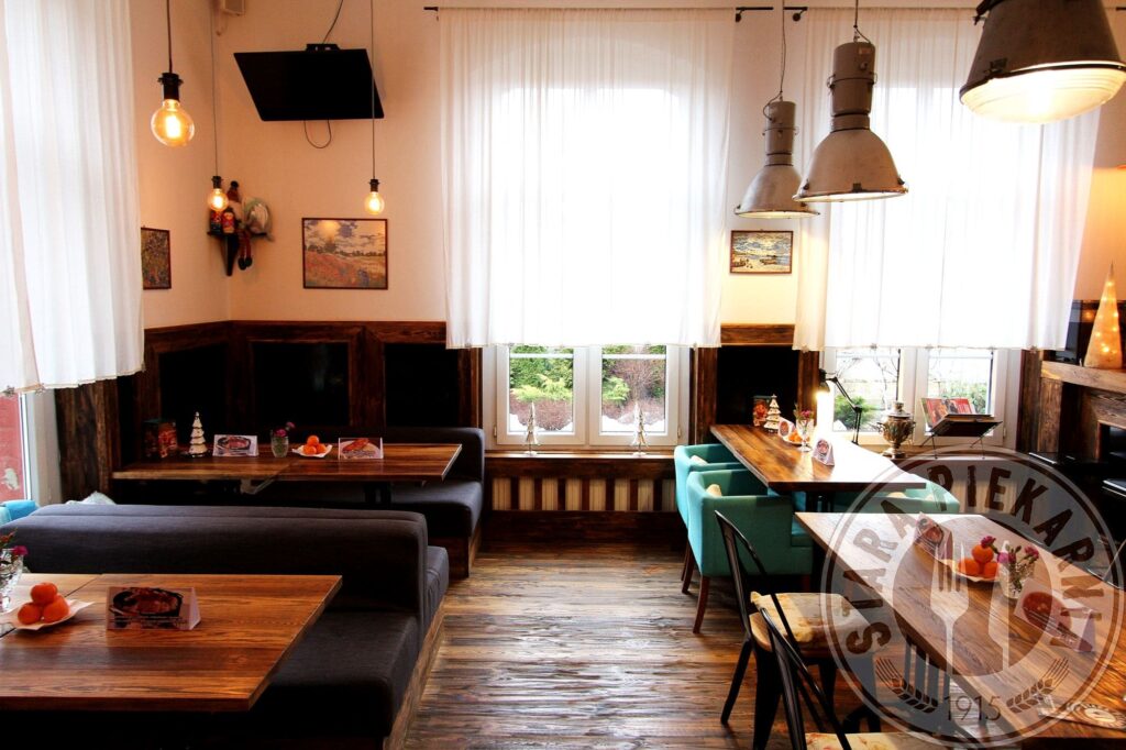 Restauracja Regionalna Stara Piekarnia