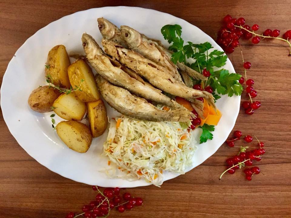 córka rybaka sztynort