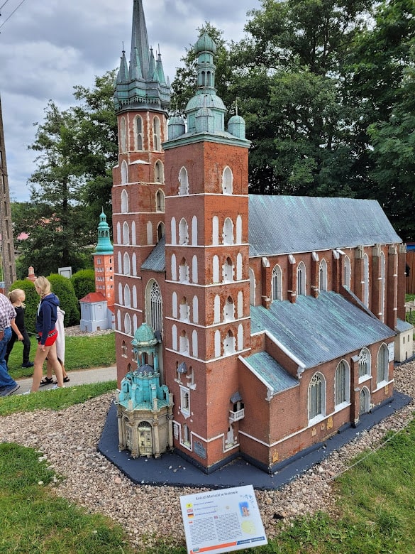 bazylika mariacka w krakowie