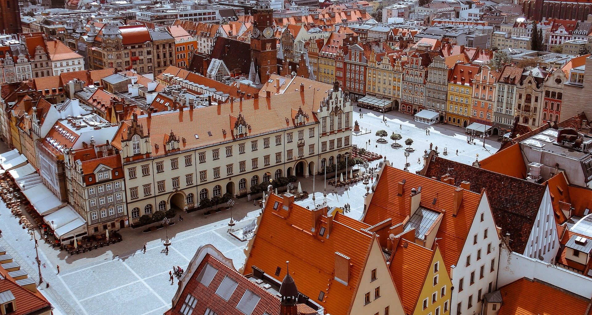 rynek wrocław