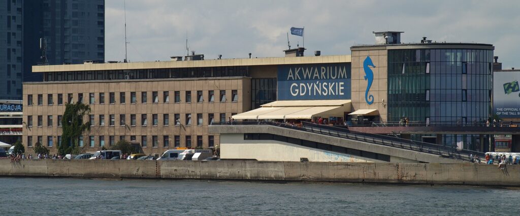 Akwarium Gdynia