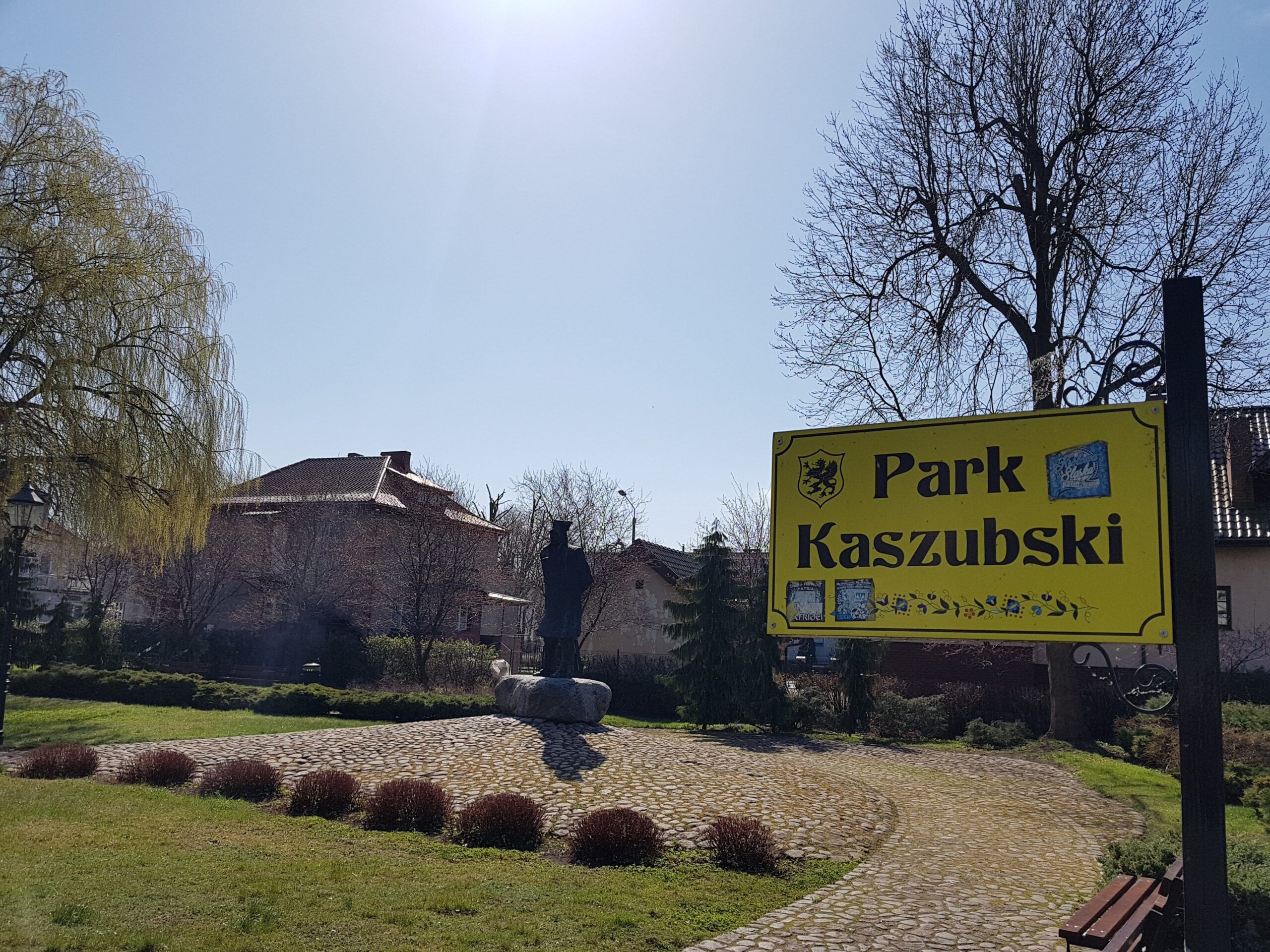 Puck - Park Kaszubski