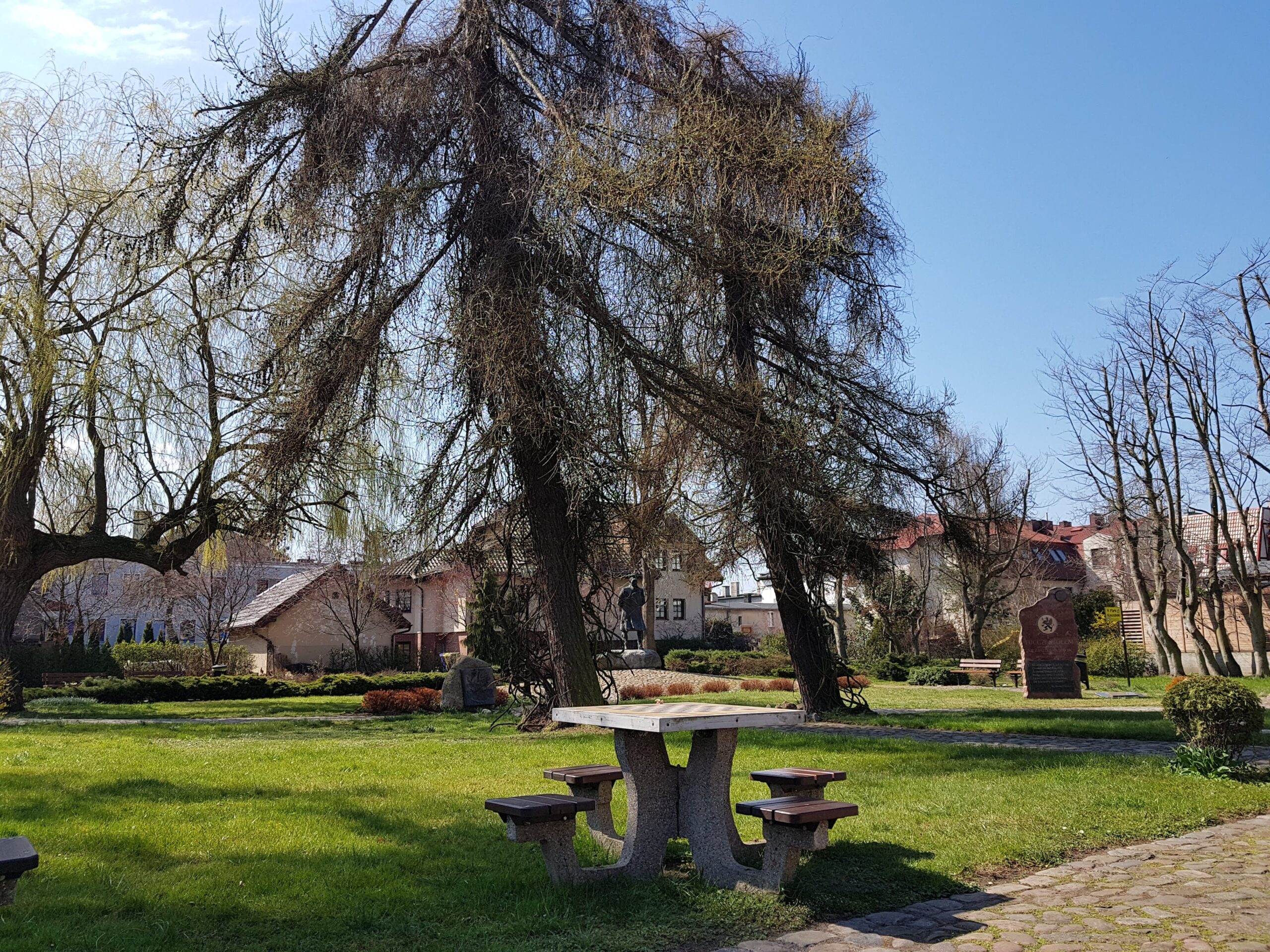 Puck - Park Kaszubski