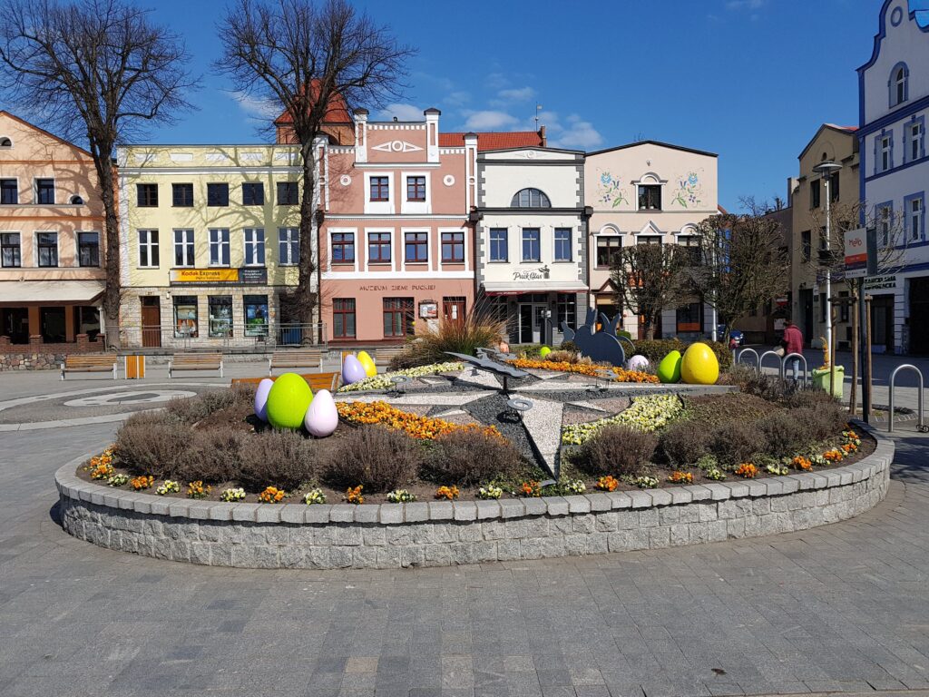 Puck - stary rynek