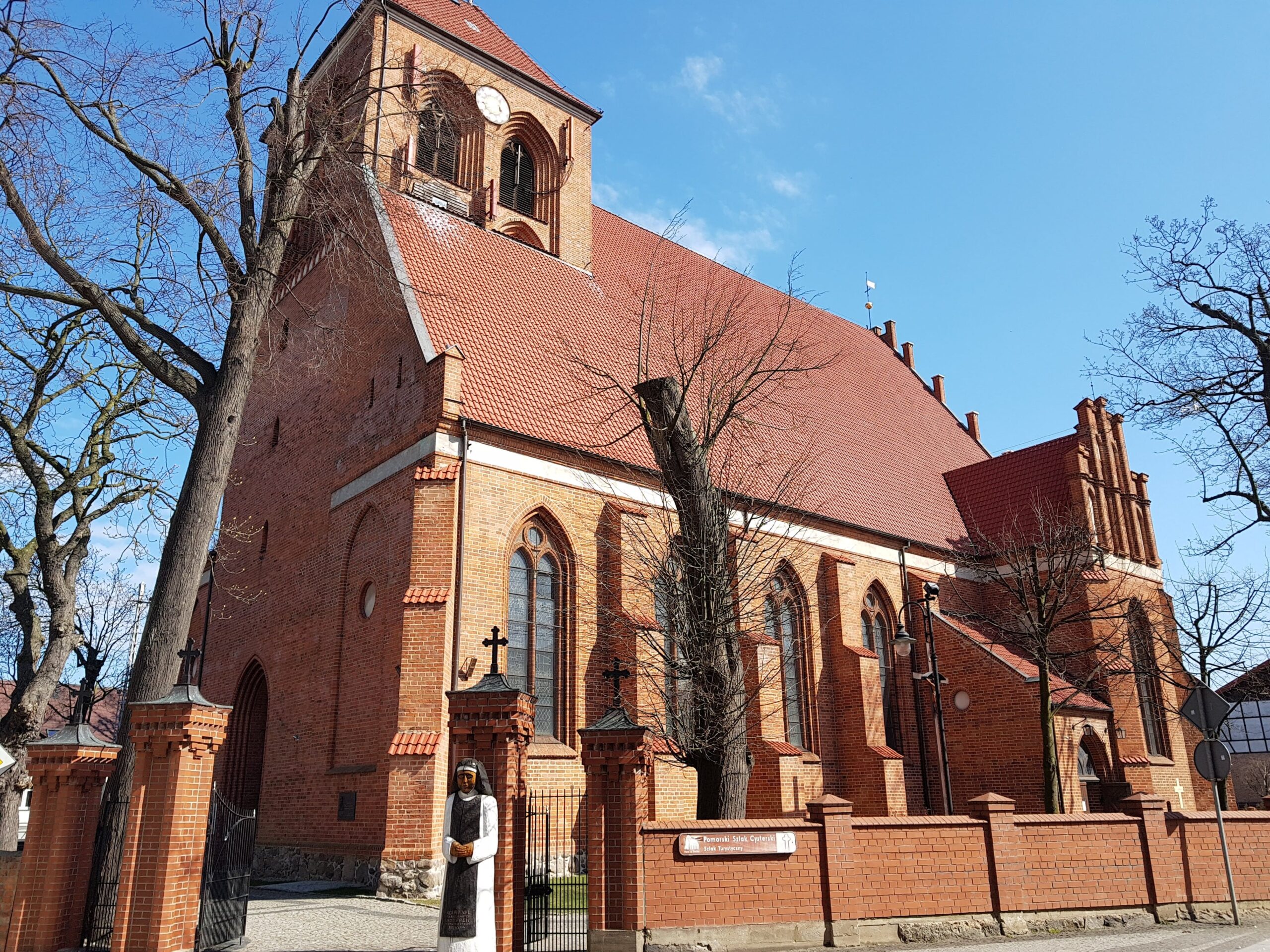 Puck - Kościół św. Piotra i Pawła