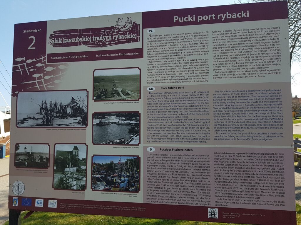 Puck - Port Rybacki