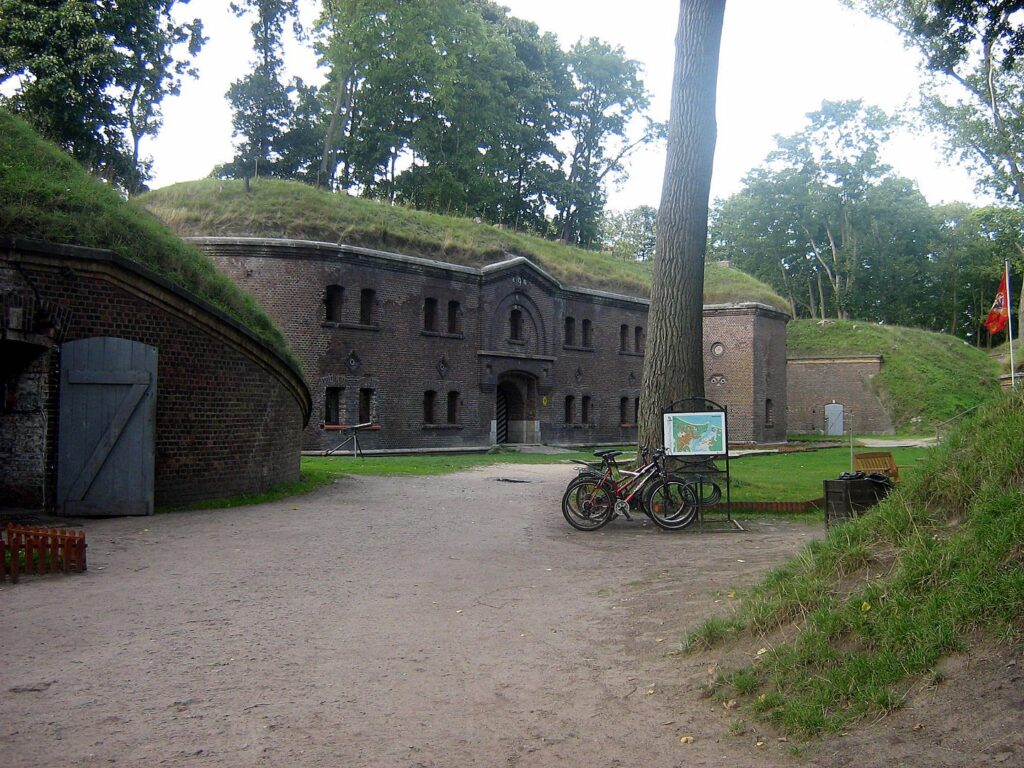 fort gerharda