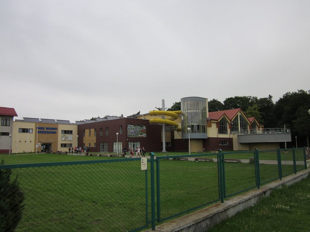 Park Wodny Redzikowo