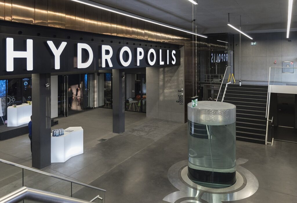 Hydropolis Wrocław