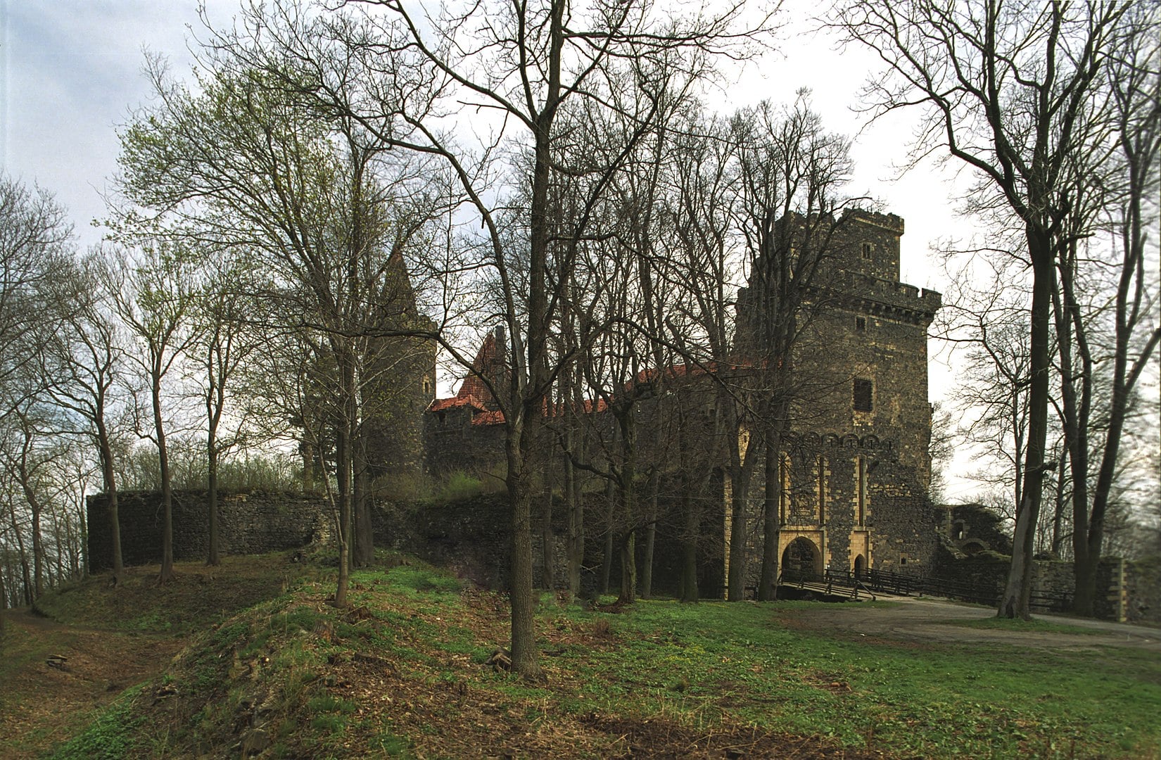 Zamek Grodziec