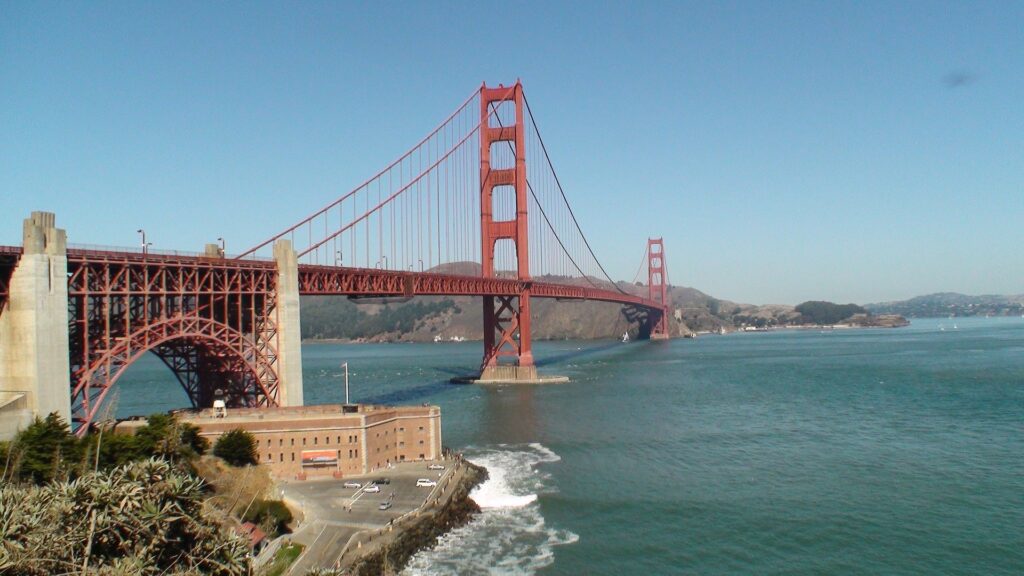 golden gate