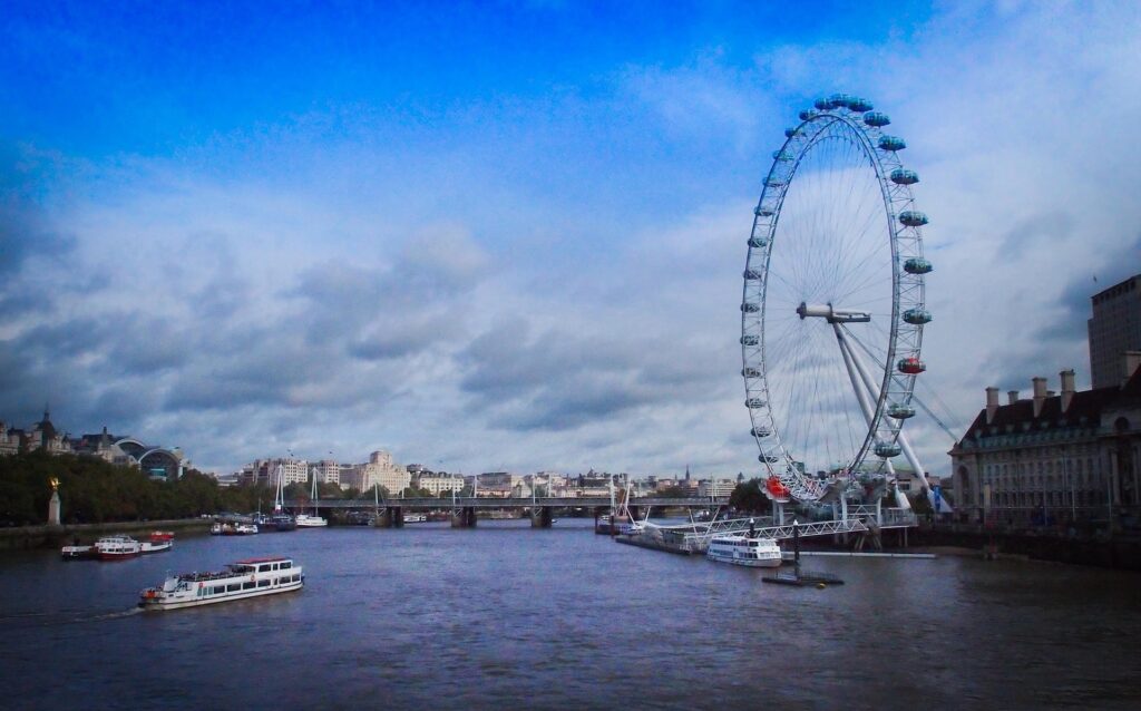 london eye