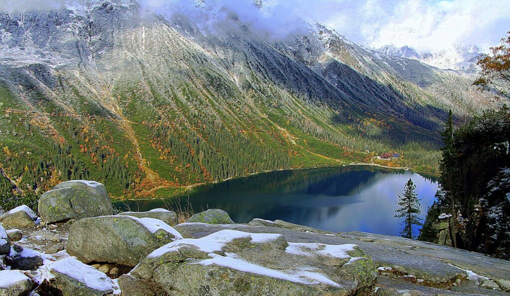 morskie oko