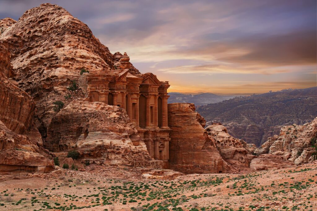 petra