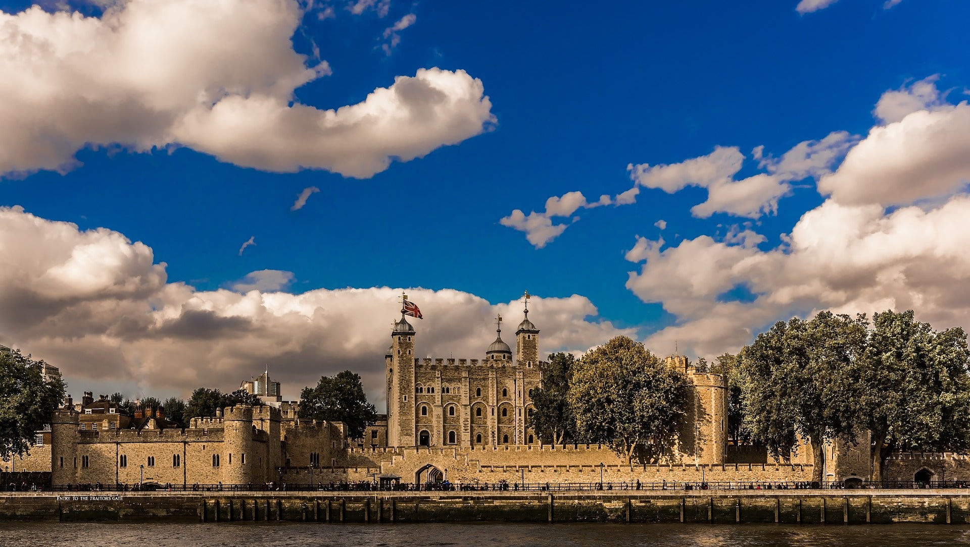 tower of london