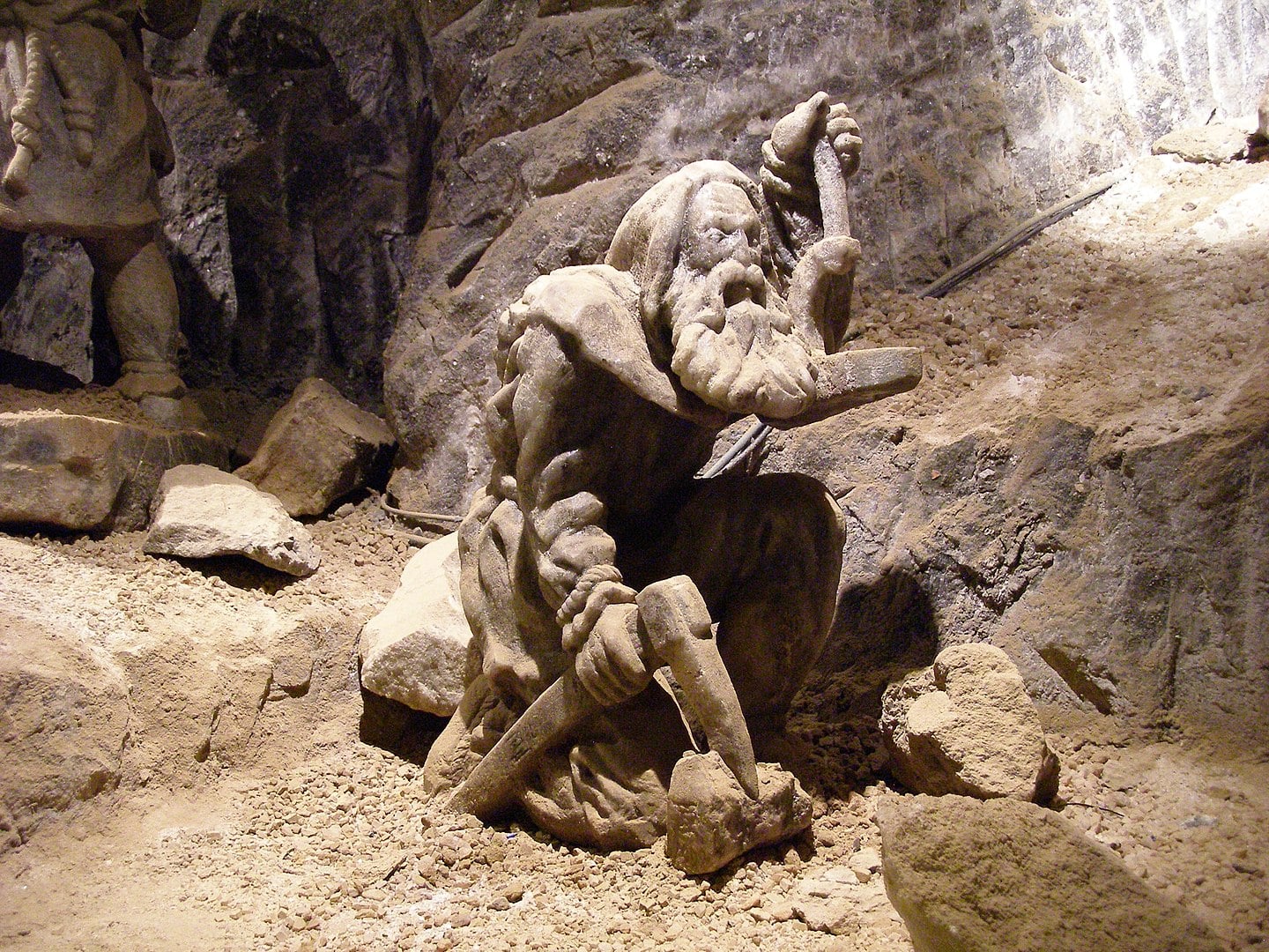 kopalnia soli bochnia