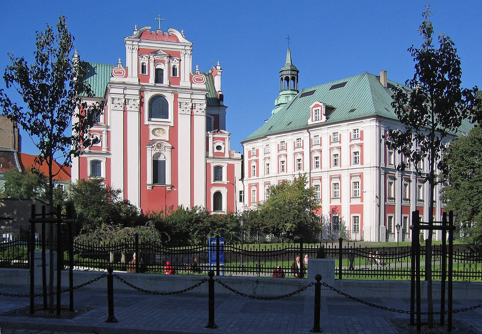 fara poznań