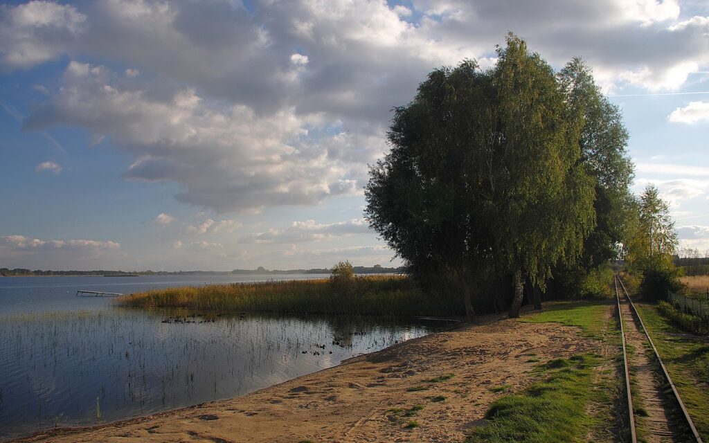 jezioro powidzkie