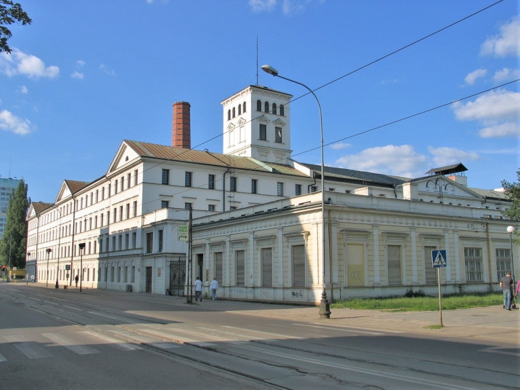 Centralne Muzeum Włókiennictwa