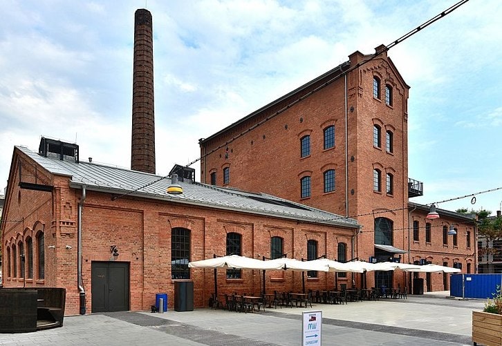 muzeum polskiej wódki