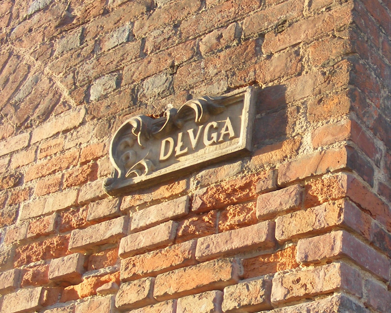 ulica długa gdańsk