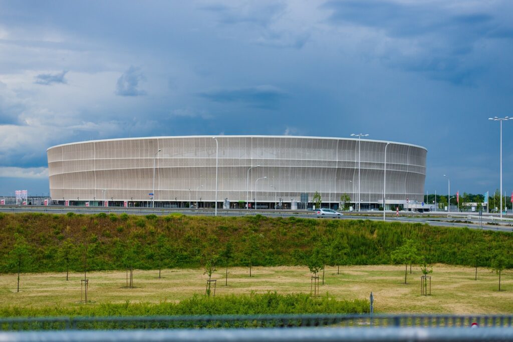 stadion wrocław