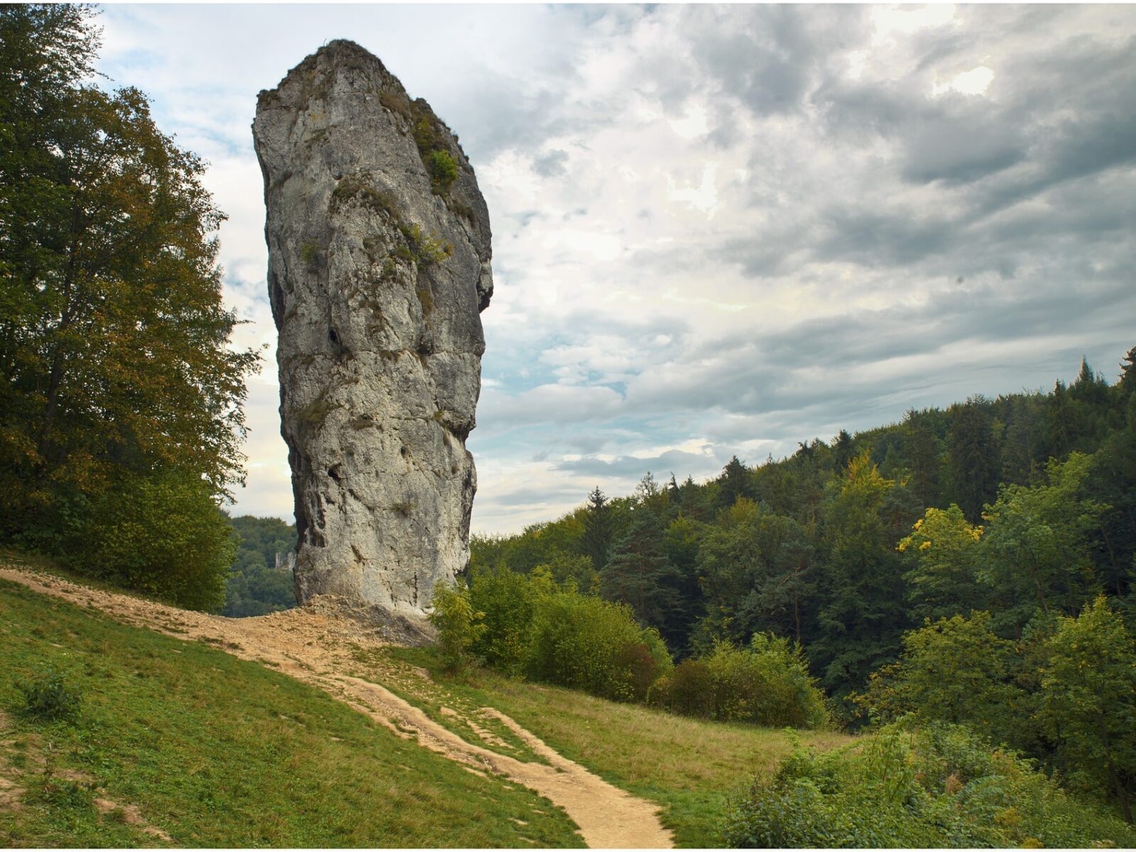Kopiec Kościuszki - Informacje i ciekawostki - Podróż Trwa