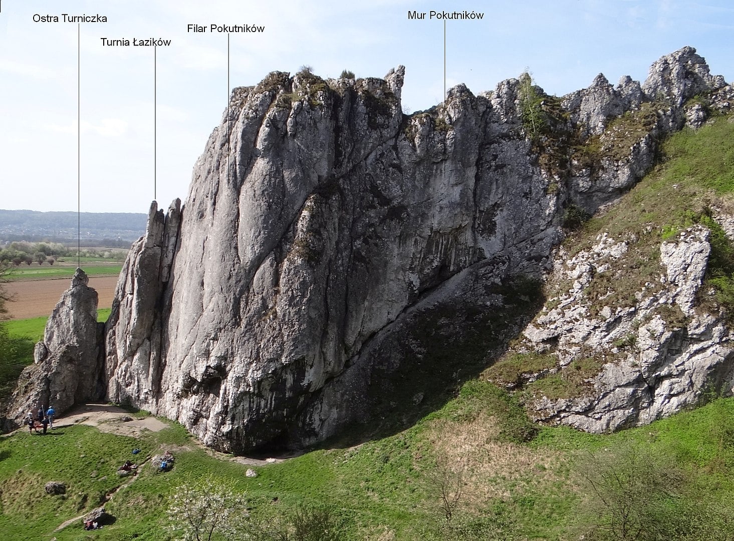 dolina bolechowicka