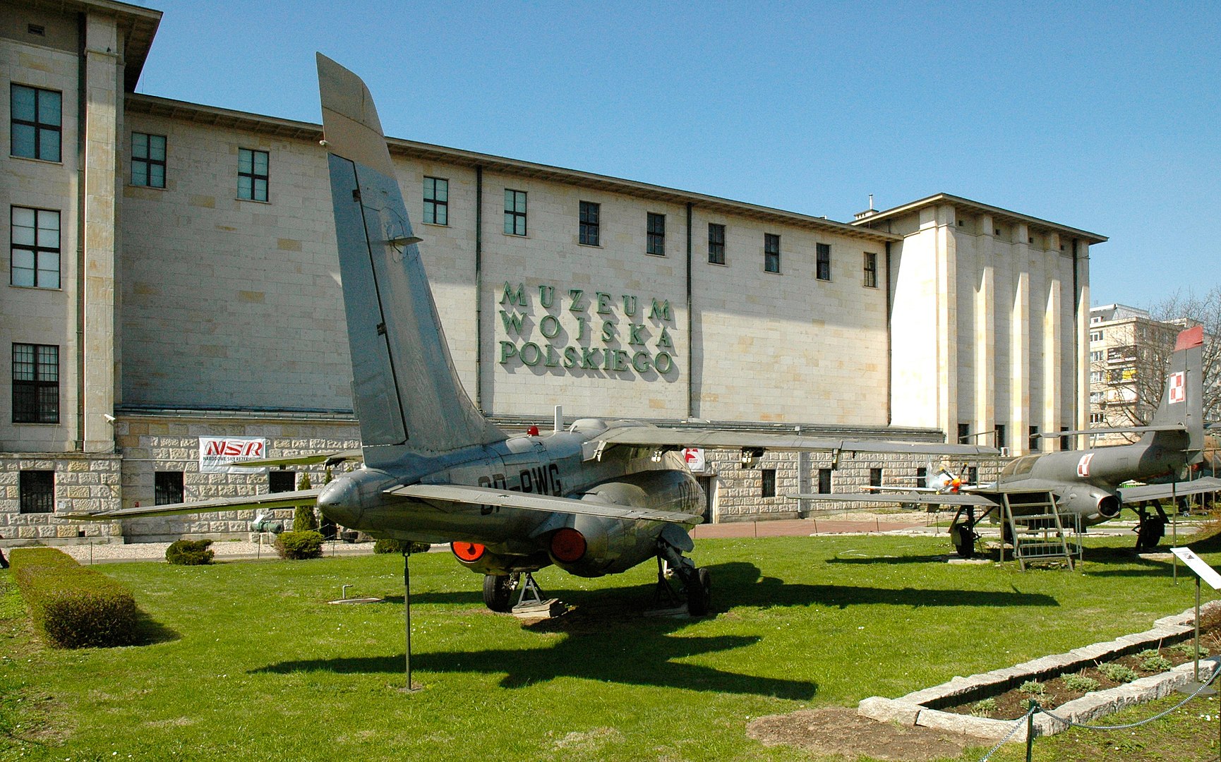 muzeum wojska polskiego warszawa