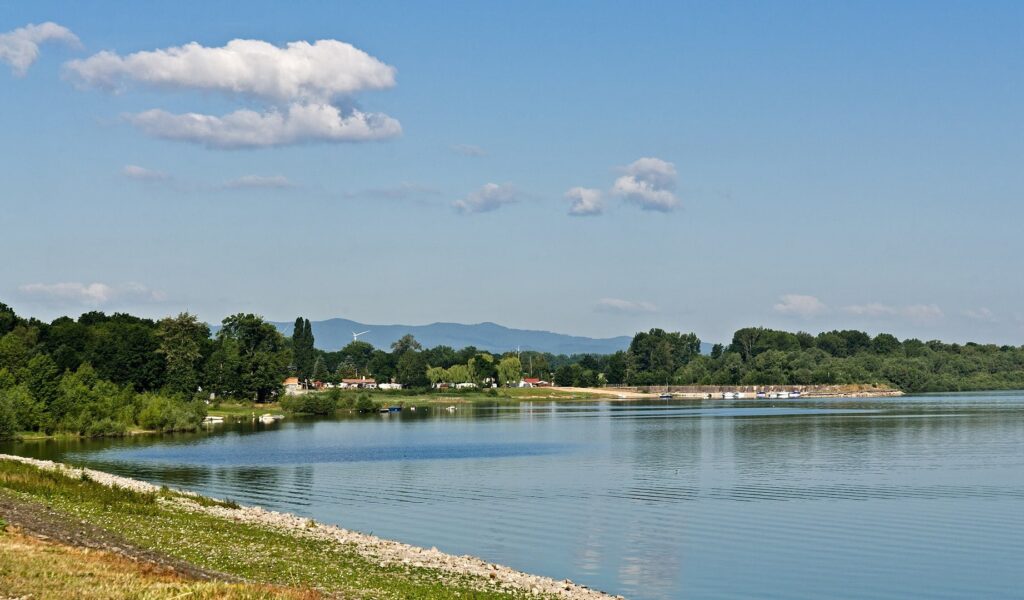 jezioro otmuchowskie