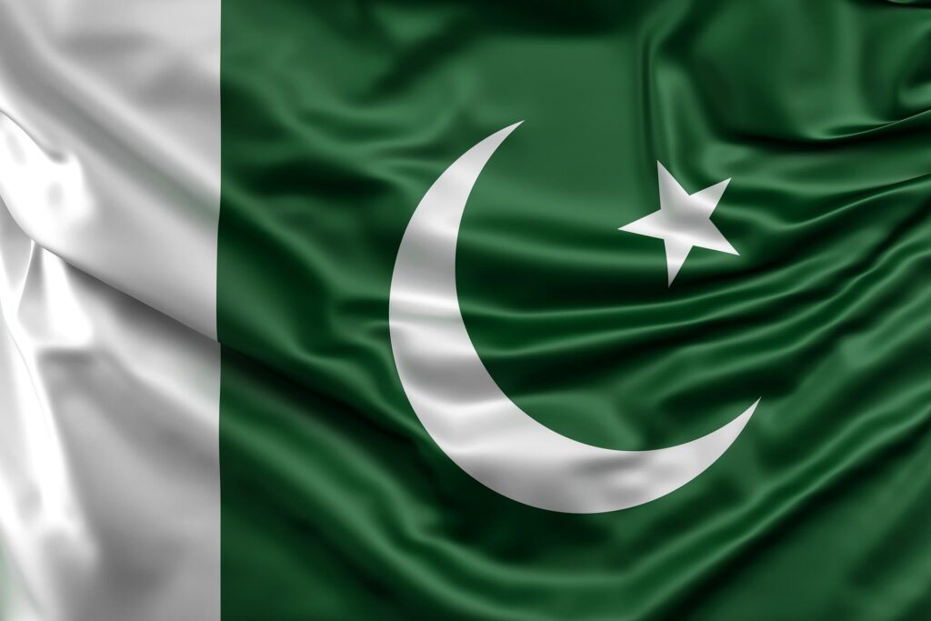 pakistan