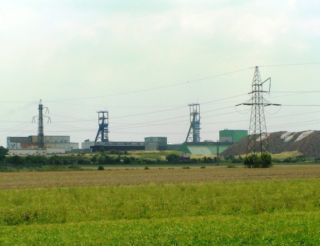 kopalnia soli kłodawa