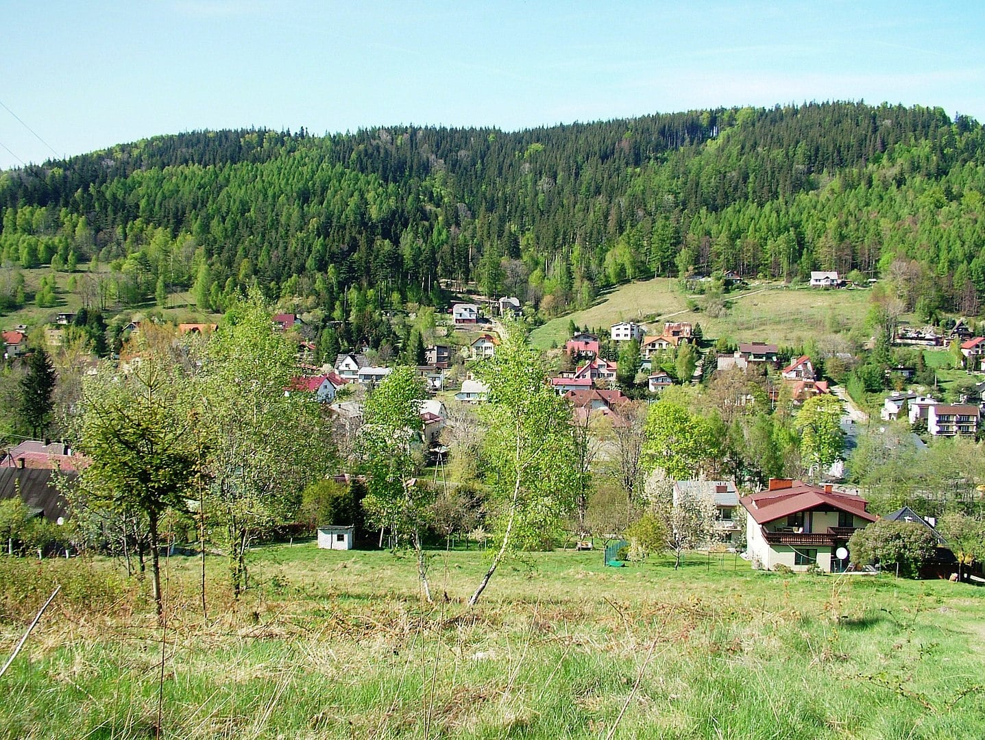 kozia góra