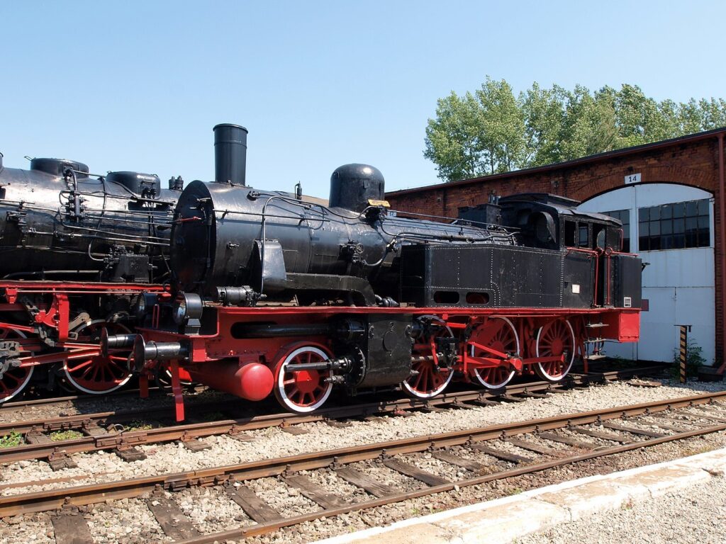 muzeum kolejnictwa jaworzyna