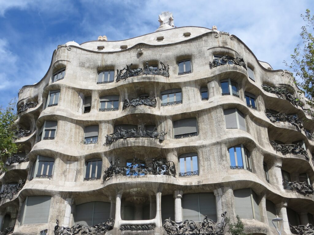 casa mila