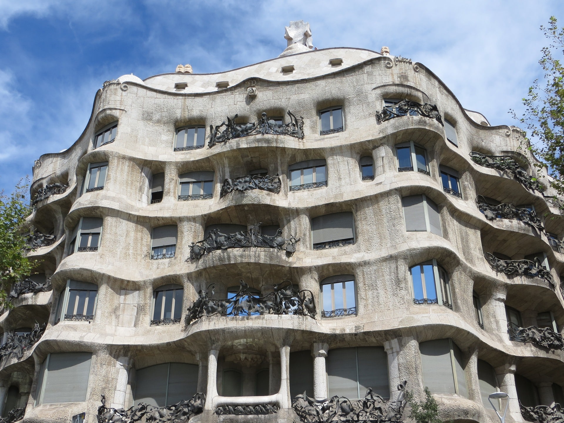 casa mila